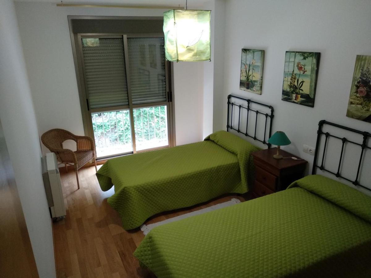 Apartamento Con Encanto Boiro Dış mekan fotoğraf